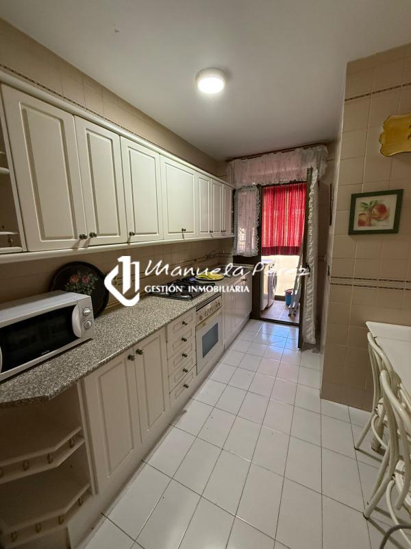 Alquiler de apartamento en Avenida de Alemania. Cáceres 6