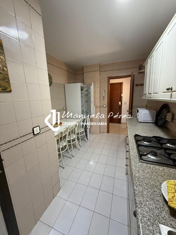 Alquiler de apartamento en Avenida de Alemania. Cáceres 8
