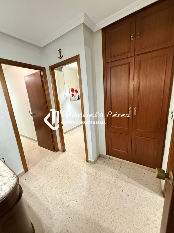 Alquiler de apartamento en Avenida de Alemania. Cáceres 9