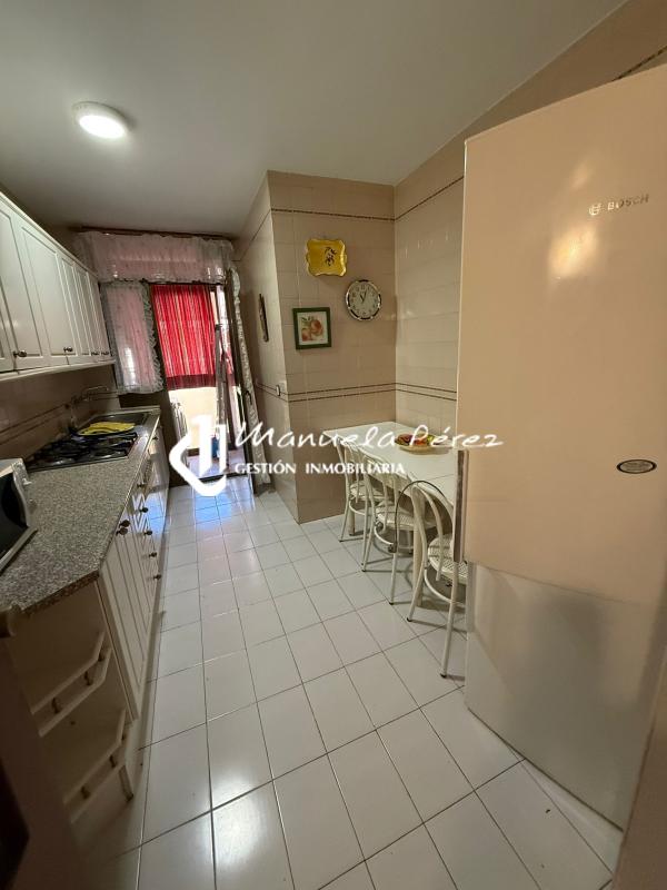 Alquiler de apartamento en Avenida de Alemania. Cáceres 5