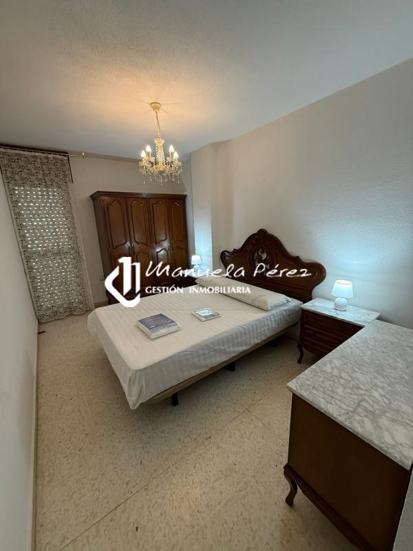 Alquiler de apartamento en Avenida de Alemania. Cáceres 14