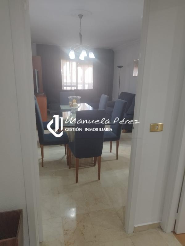 Alquiler de Apartamento en Avenida de la Montaña, (Zona Centro). Cáceres 5