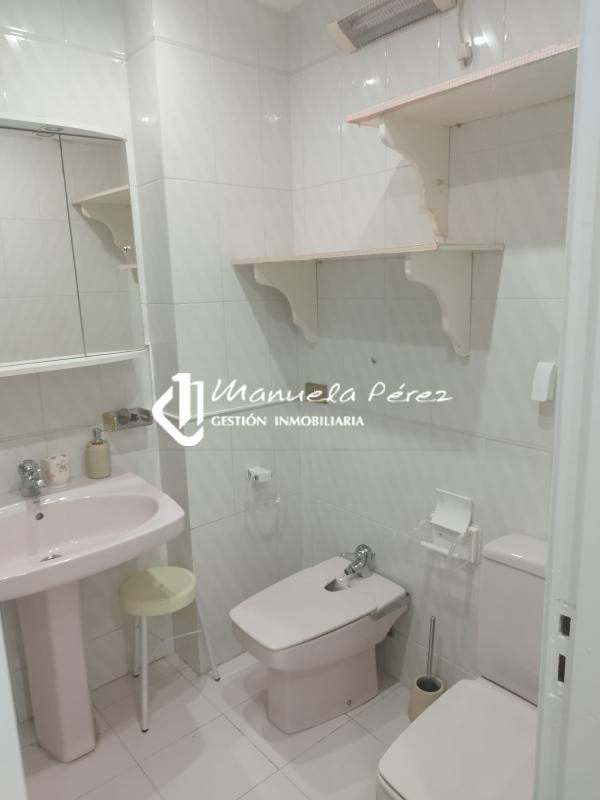 Alquiler de Apartamento en Avenida de la Montaña, (Zona Centro). Cáceres 11