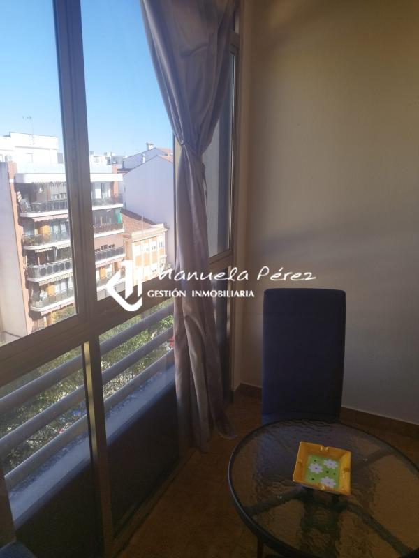 Alquiler de Apartamento en Avenida de la Montaña, (Zona Centro). Cáceres 14