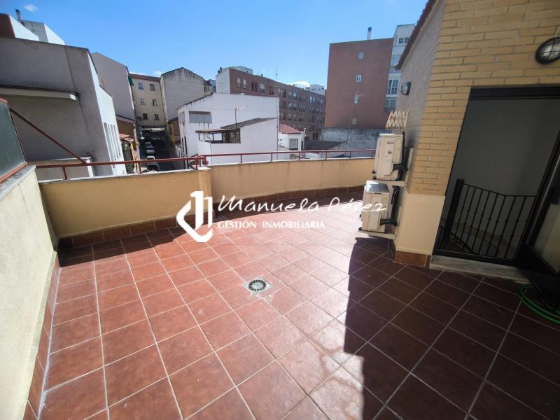 Alquiler de Apartamento en Calle Carrera, San Francisco Cáceres 4