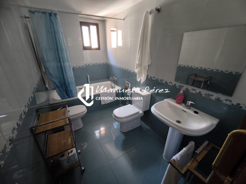 Alquiler de Apartamento en Calle Carrera, San Francisco Cáceres 7