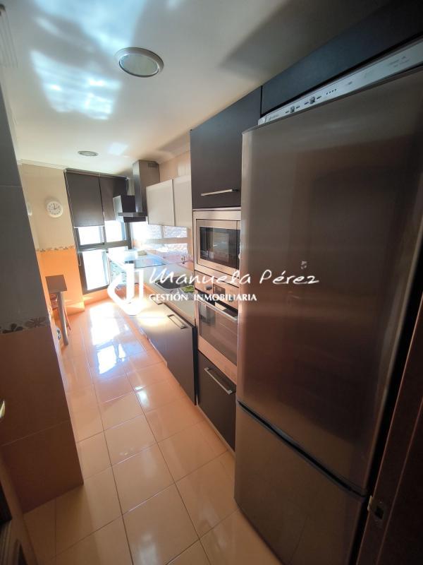 Alquiler de Apartamento en Calle Carrera, San Francisco Cáceres 13