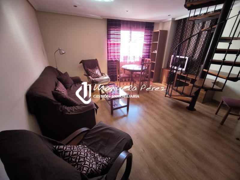 Alquiler de Apartamento en Calle Carrera, San Francisco Cáceres 2