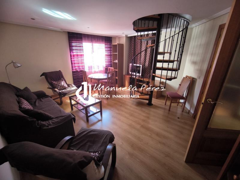 Alquiler de Apartamento en Calle Carrera, San Francisco Cáceres 14