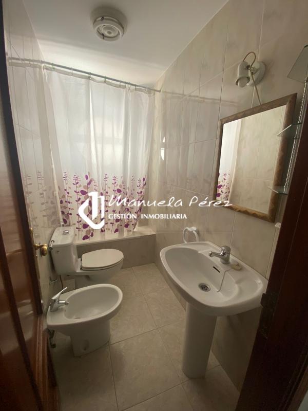 Alquiler de Apartamento en Calle Carvajal Lancaster, Plaza Italia Casas Baratas 6