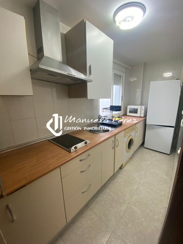 Alquiler de Apartamento en Calle Carvajal Lancaster, Plaza Italia Casas Baratas 7