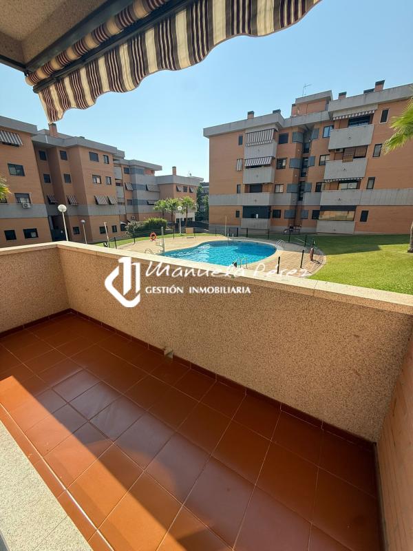 Alquiler de Apartamento en Calle Corvilla. Montesol (Cáceres) 2