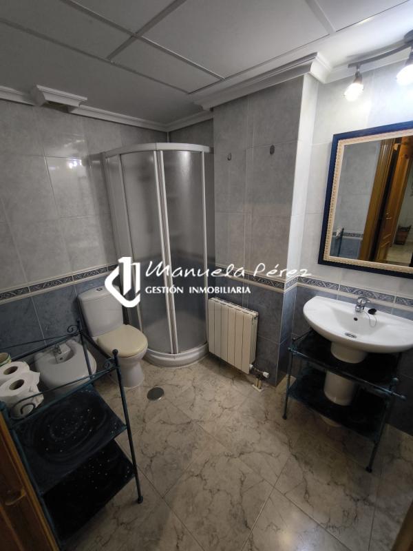 Alquiler de Apartamento en Calle Diego María Crehuet, Cáceres 12