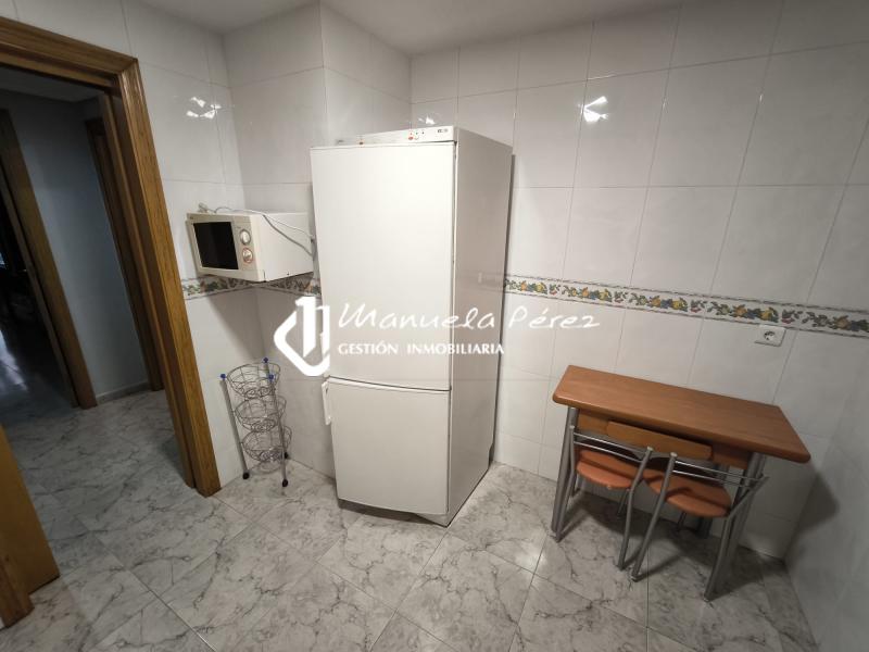 Alquiler de Apartamento en Calle Diego María Crehuet, Cáceres 8