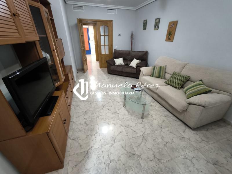 Alquiler de Apartamento en Calle Diego María Crehuet, Cáceres