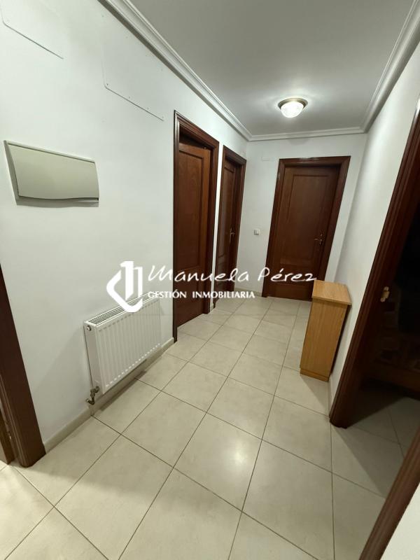 Alquiler de apartamento en Calle Hernando de Soto. Cáceres