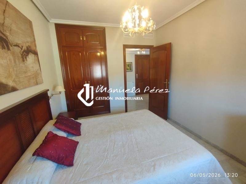 Alquiler de apartamento en Calle Luxemburgo, Cáceres. 9
