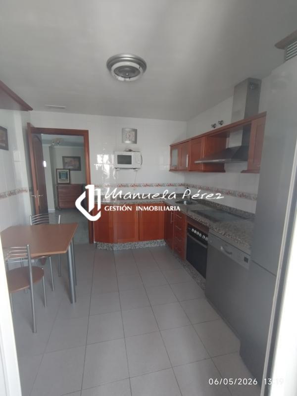 Alquiler de apartamento en Calle Luxemburgo, Cáceres. 5