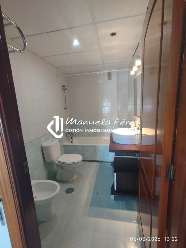 Alquiler de apartamento en Calle Luxemburgo, Cáceres. 12