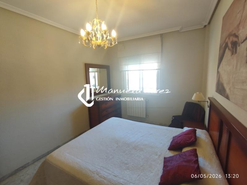 Alquiler de apartamento en Calle Luxemburgo, Cáceres. 8
