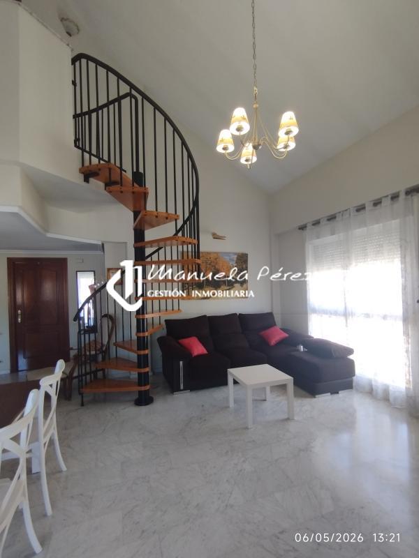 Alquiler de apartamento en Calle Luxemburgo, Cáceres.
