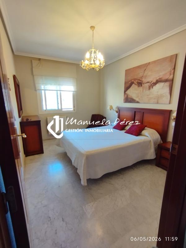Alquiler de apartamento en Calle Luxemburgo, Cáceres. 7