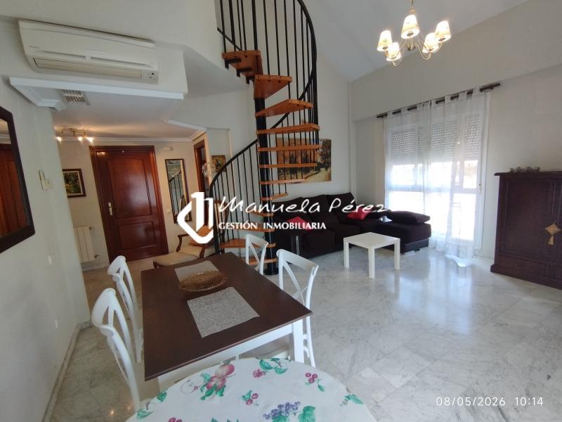 Alquiler de apartamento en Calle Luxemburgo, Cáceres. 3