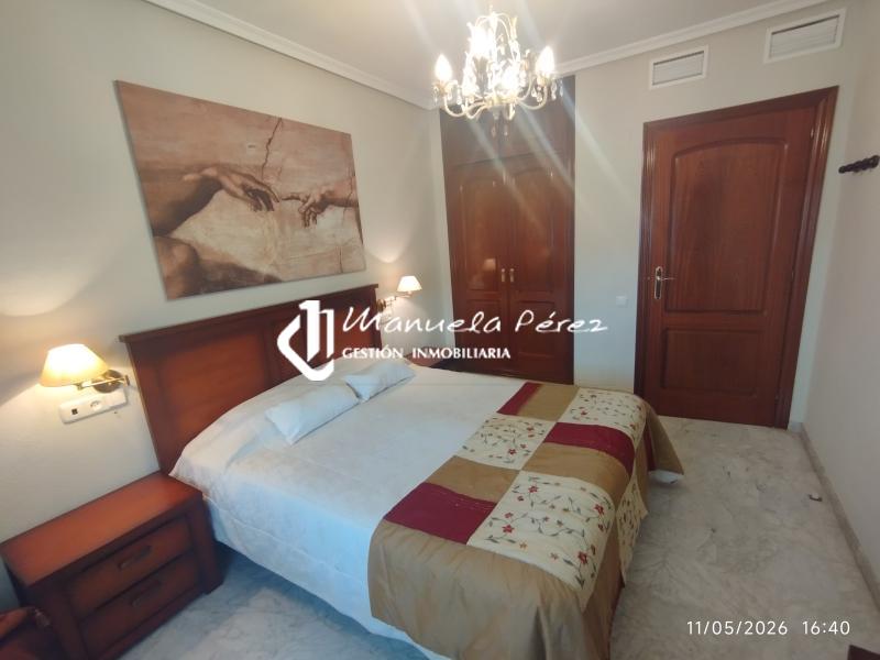 Alquiler de apartamento en Calle Luxemburgo, Cáceres. 16