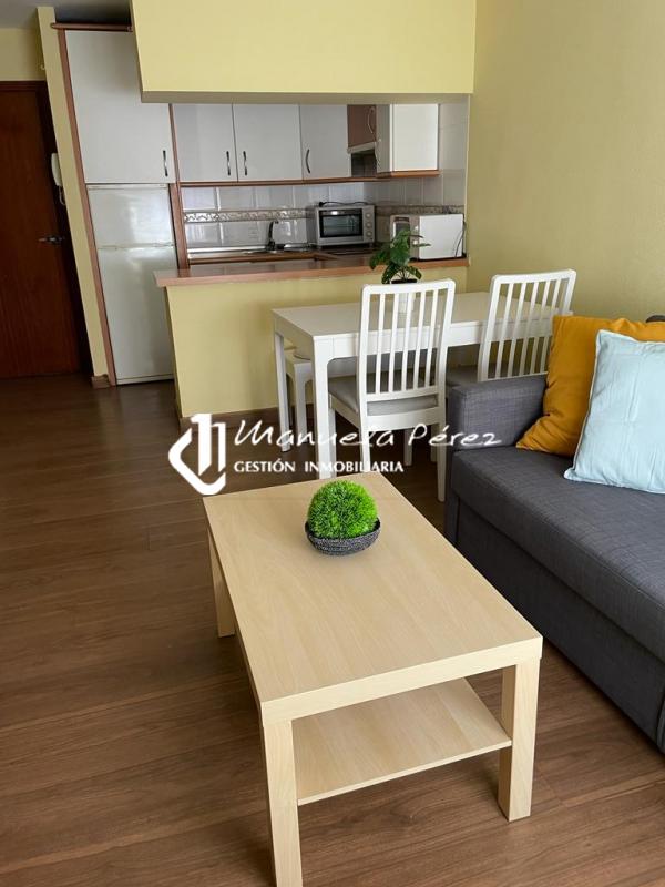 Alquiler de Apartamento en Calle Reyes Católicos, Plaza Italia Cáceres 5