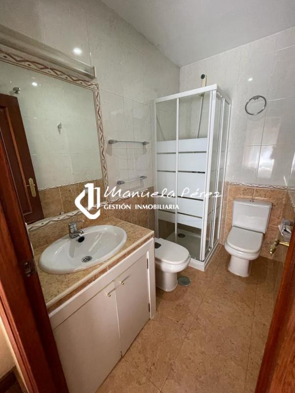 Alquiler de Apartamento en Calle Reyes Católicos, Plaza Italia Cáceres 12