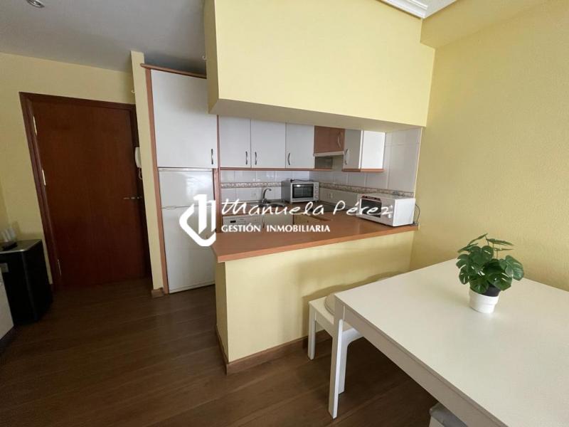 Alquiler de Apartamento en Calle Reyes Católicos, Plaza Italia Cáceres 8