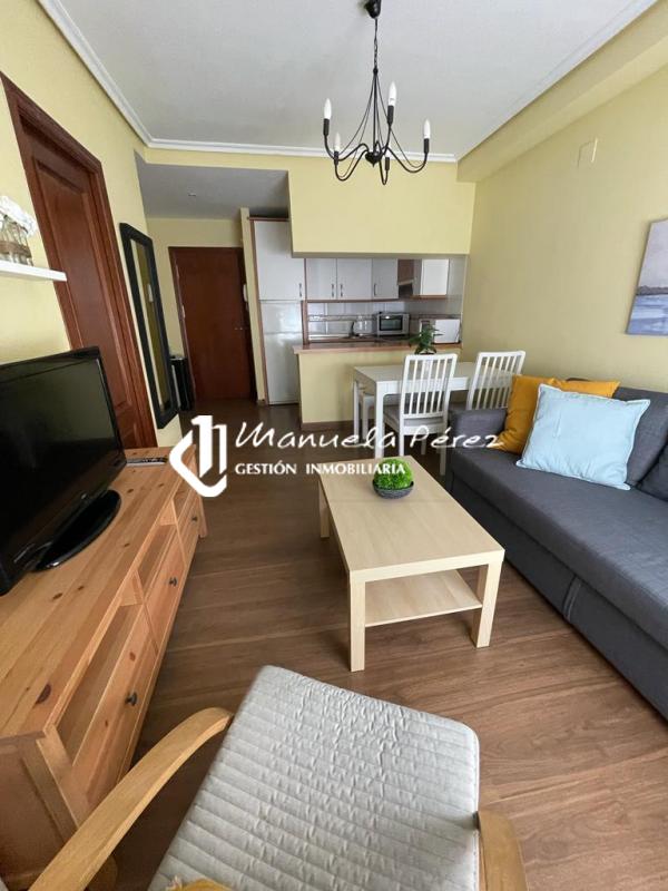 Alquiler de Apartamento en Calle Reyes Católicos, Plaza Italia Cáceres 4