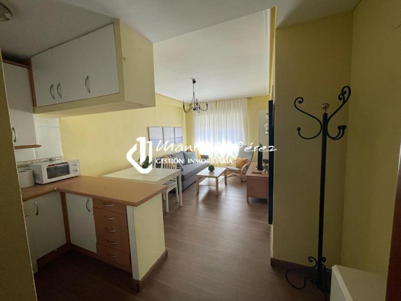 Alquiler de Apartamento en Calle Reyes Católicos, Plaza Italia Cáceres 2