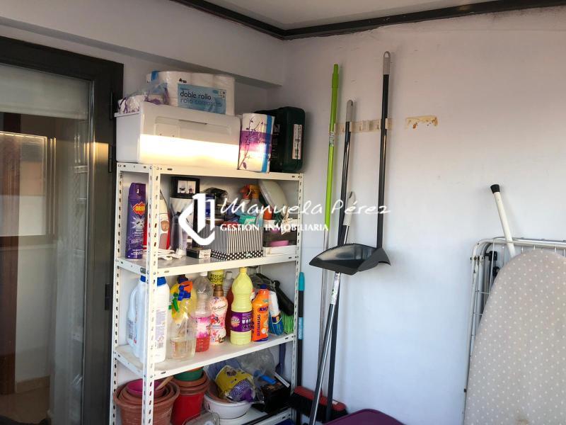 Alquiler de apartamento en Calle San Jorge. Cáceres 13