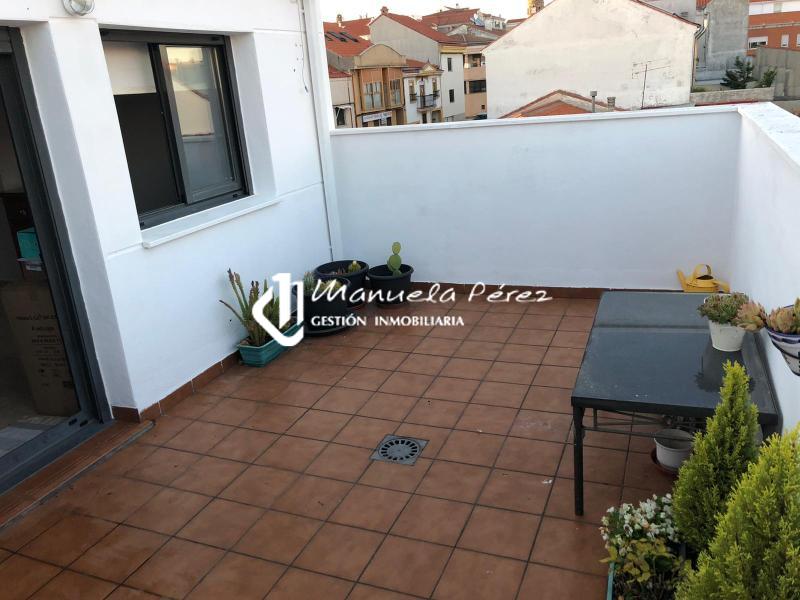 Alquiler de apartamento en Calle San Jorge. Cáceres 3