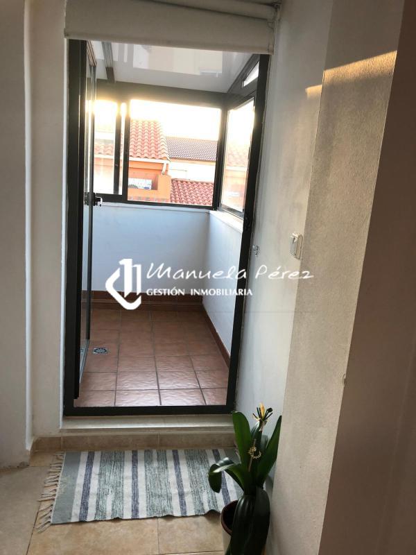 Alquiler de apartamento en Calle San Jorge. Cáceres 12