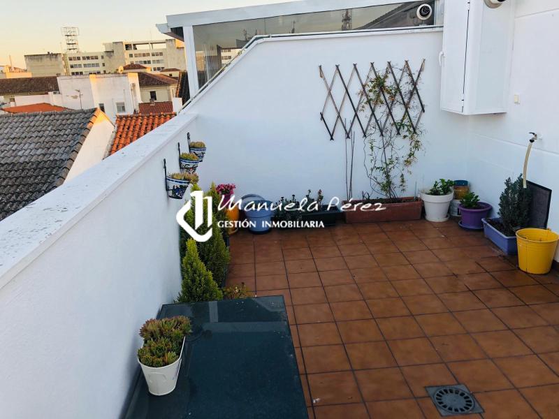 Alquiler de apartamento en Calle San Jorge. Cáceres 2
