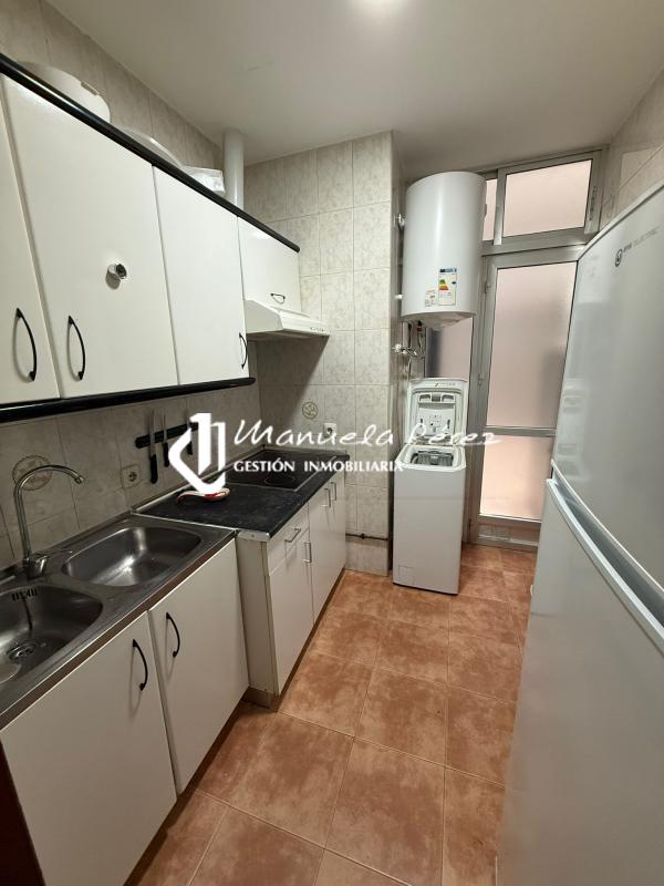 Alquiler de apartamento en Hernán Cortés. Cáceres 9