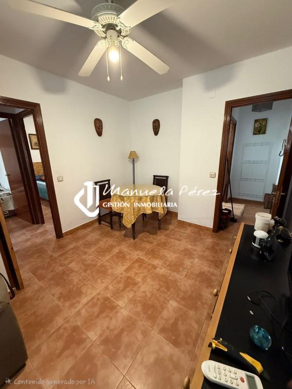 Alquiler de apartamento en Hernán Cortés. Cáceres 5