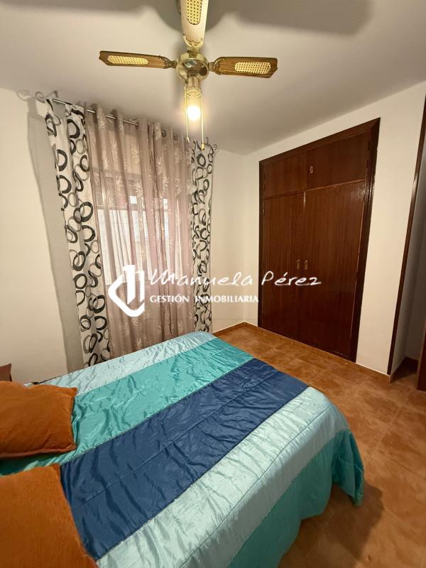 Alquiler de apartamento en Hernán Cortés. Cáceres