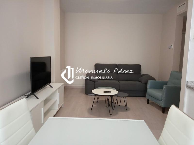 Alquiler de apartamento en Huerta del Conde. Cáceres 2