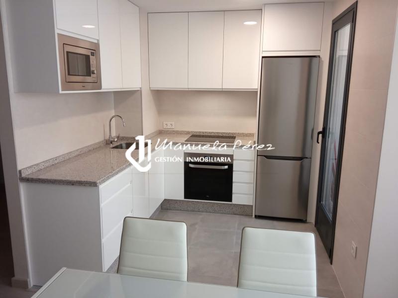 Alquiler de apartamento en Huerta del Conde. Cáceres
