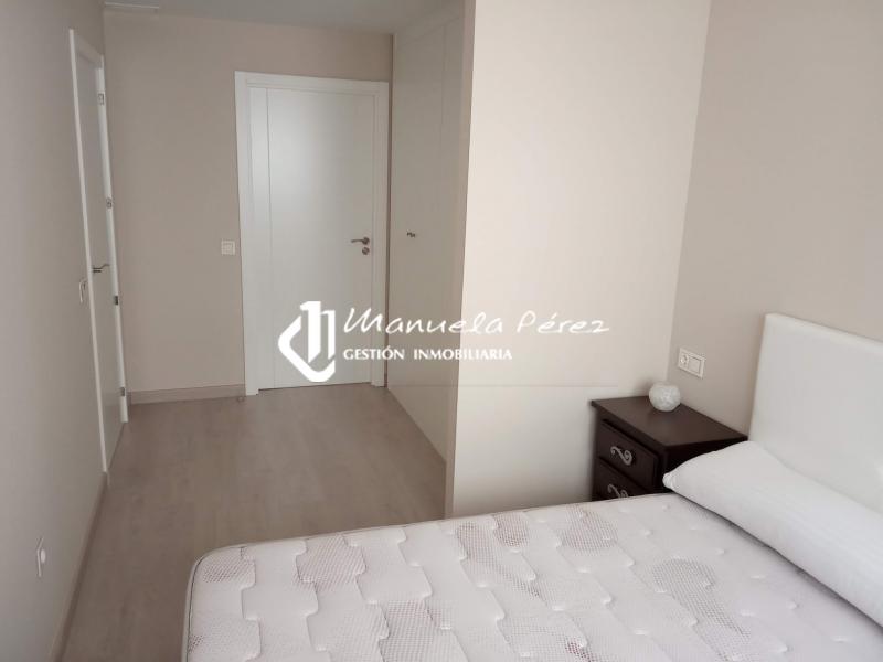 Alquiler de apartamento en Huerta del Conde. Cáceres 11