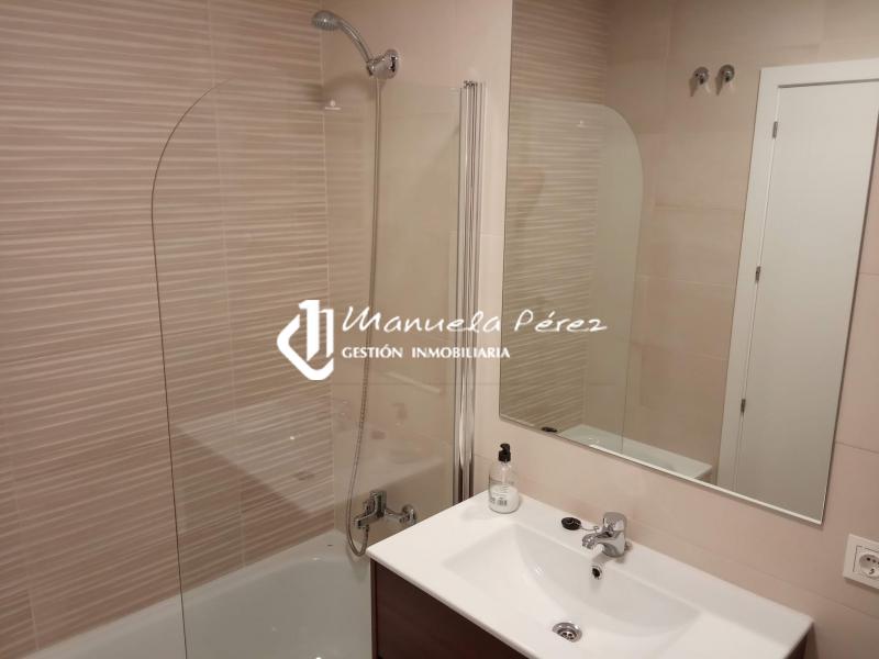 Alquiler de apartamento en Huerta del Conde. Cáceres 9