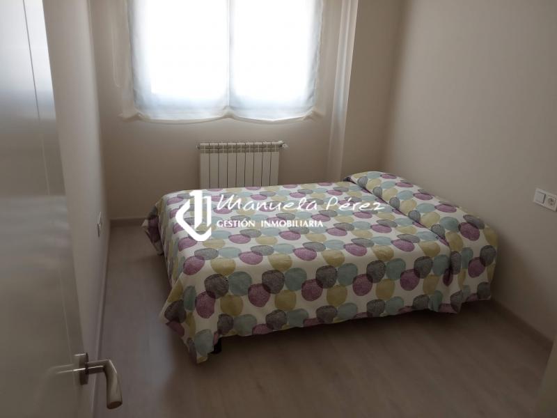 Alquiler de apartamento en Huerta del Conde. Cáceres 10