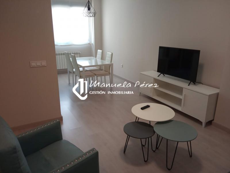 Alquiler de apartamento en Huerta del Conde. Cáceres 4