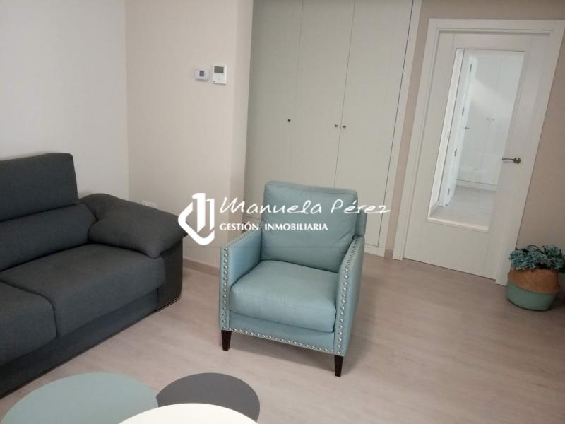 Alquiler de apartamento en Huerta del Conde. Cáceres 5