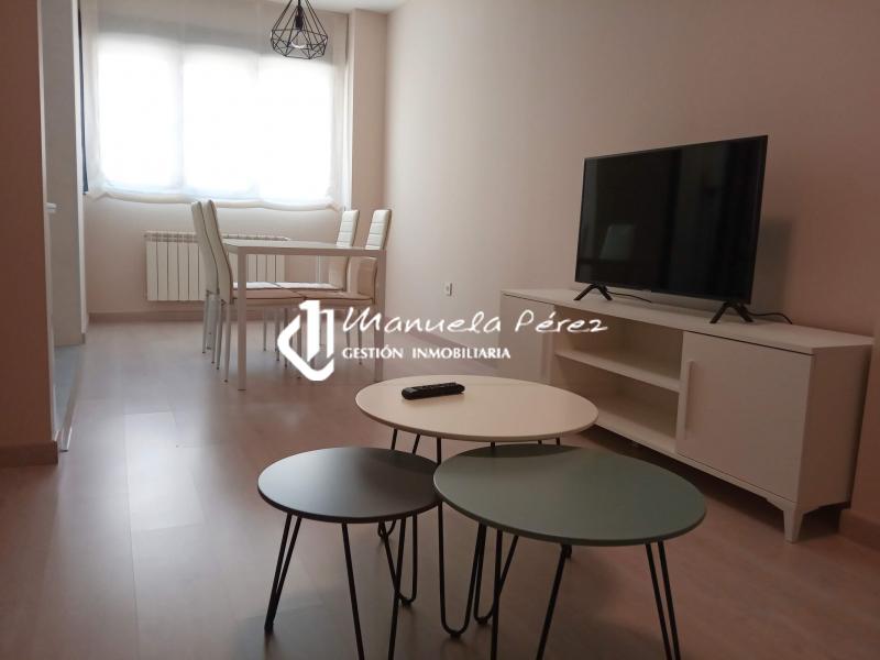 Alquiler de apartamento en Huerta del Conde. Cáceres 3