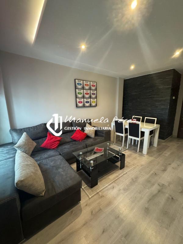 Alquiler de apartamento en San Blas. Cáceres 7
