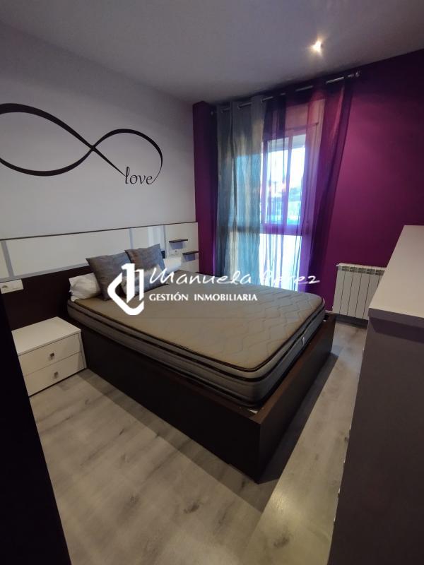 Alquiler de apartamento en San Blas. Cáceres 14